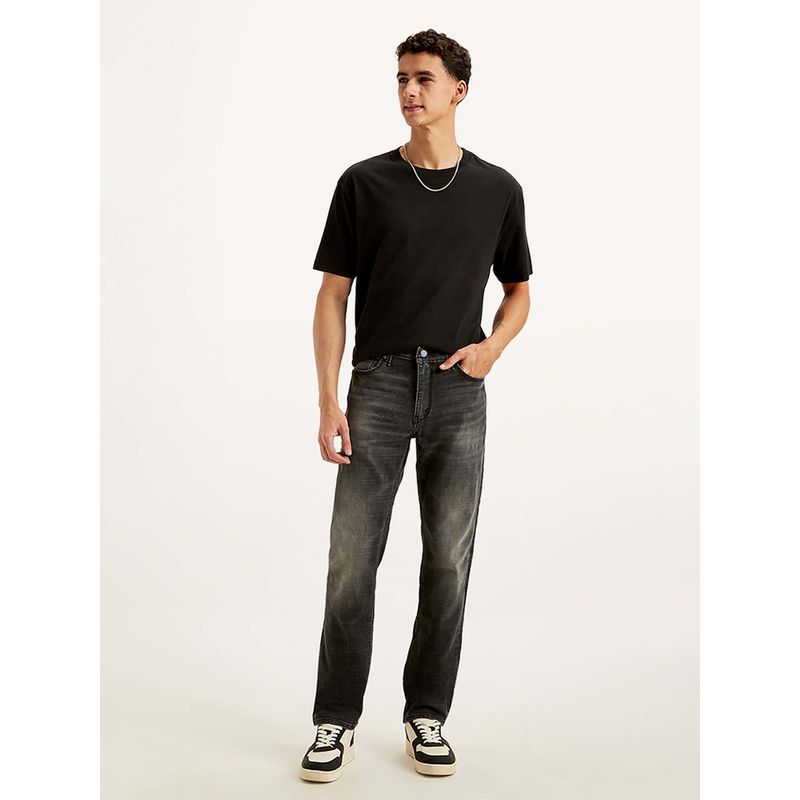 Levi's Men's 511 Slim Fit Grey Jeans (36)