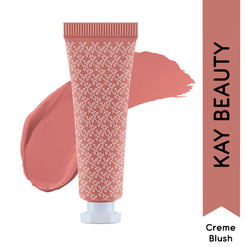 Kay Beauty Creme Blush - Flirty Nude