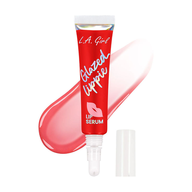 L.A. Girl On Cloud Nine Glazed Lippie Lip Gloss - Juicy