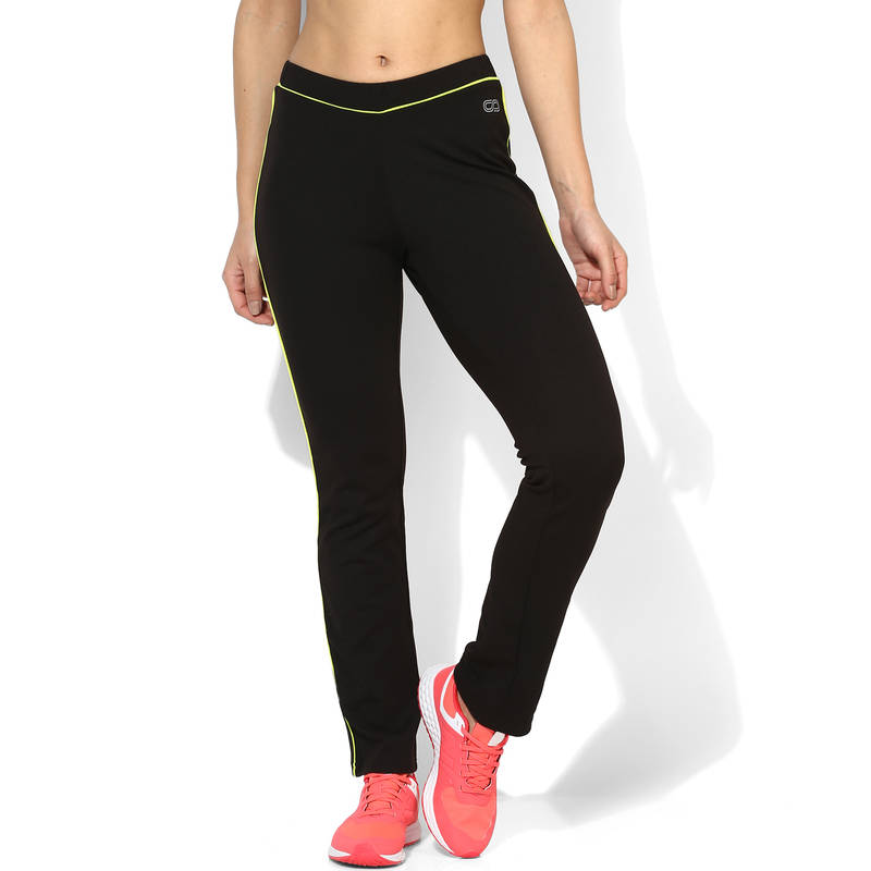 Silvertraq Women's Street Trim Tracks - Black (3XL)
