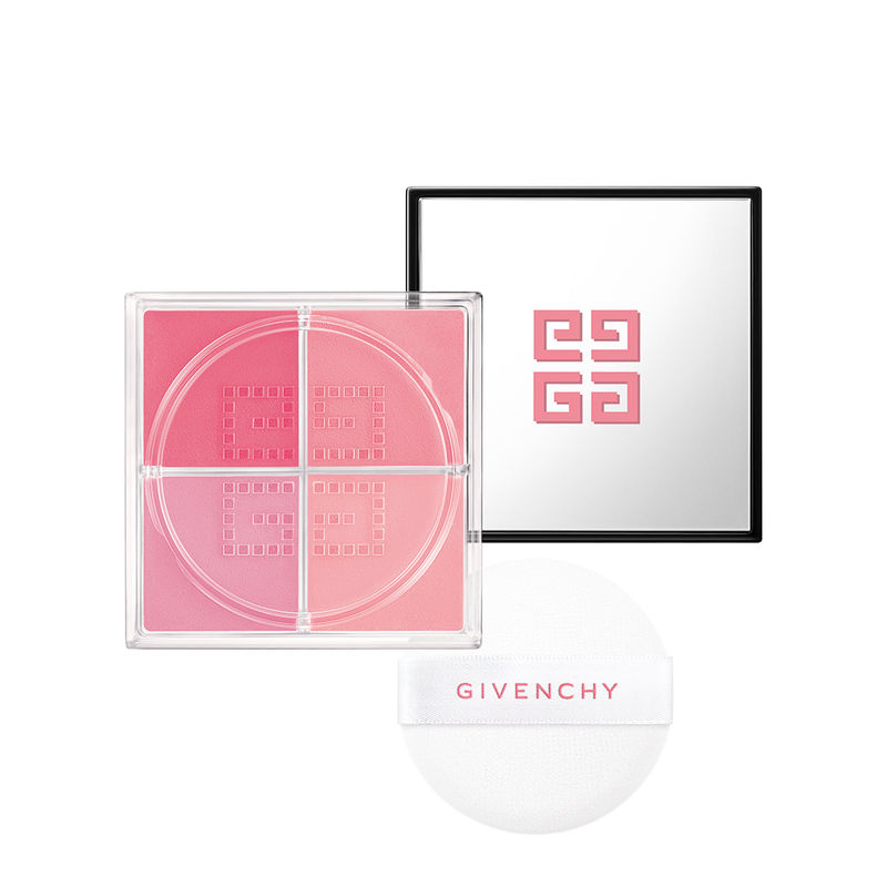 Givenchy Prisme Libre Blush - 02 Taffetas Rose