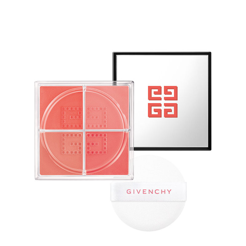 Givenchy Prisme Libre Blush - 03 Voile Corail