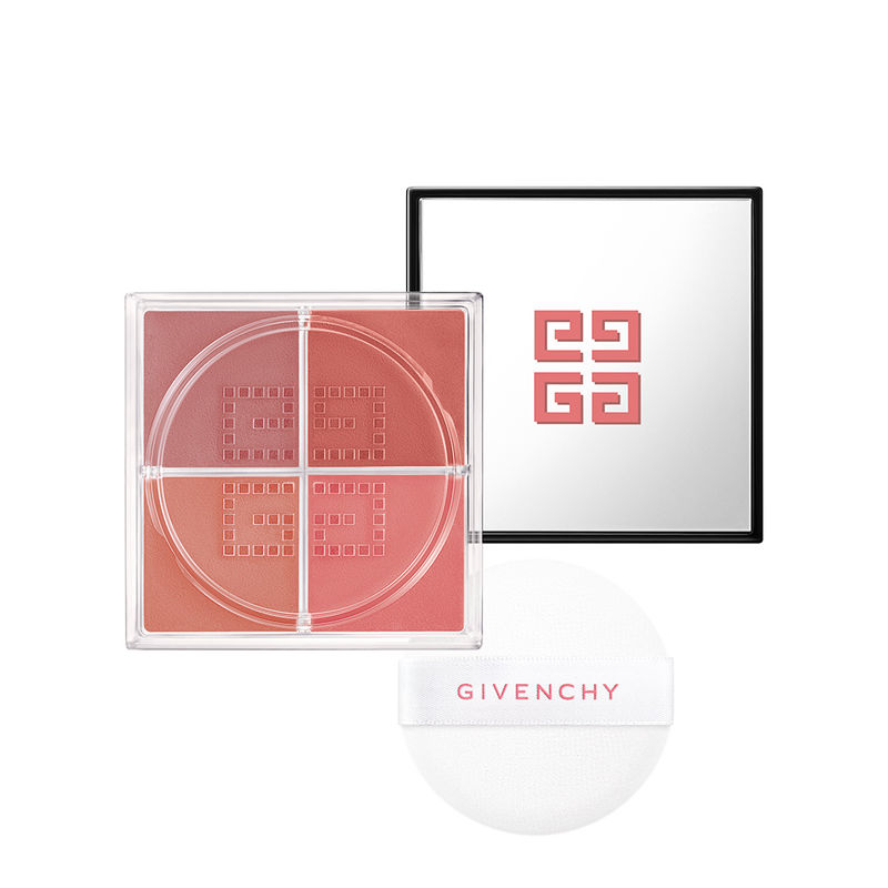 Givenchy Prisme Libre Blush - 04 Organza Sienne