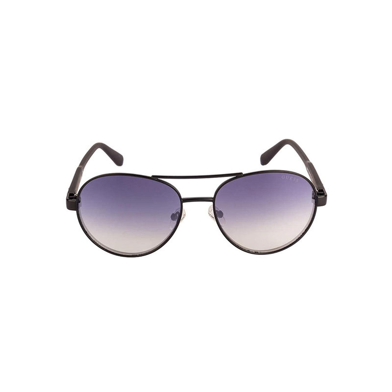 Guess Blue Resin Sunglasses main image 0