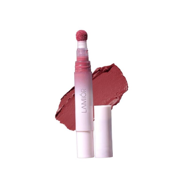 La Mior Blurry Fudgy Lip Tint - Biscoff