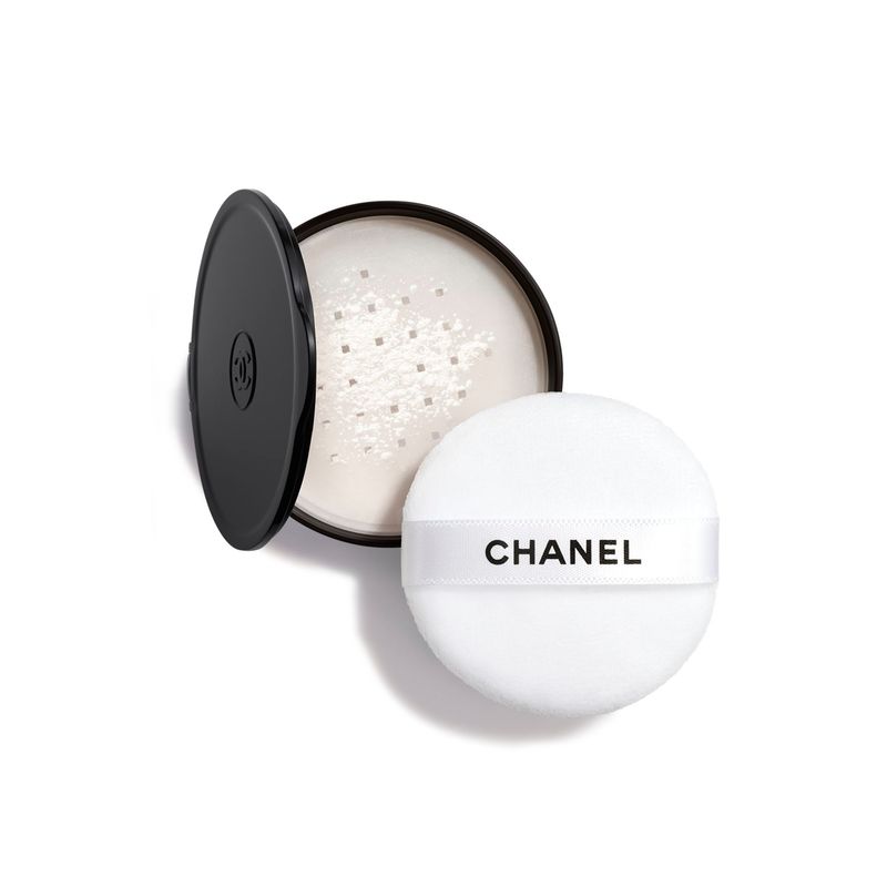 CHANEL POUDRE UNIVERSELLE LIBRE NATURAL FINISH LOOSE POWDER ON-THE-GO FORMAT REFILL - 10 Light