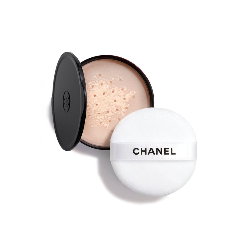 CHANEL POUDRE UNIVERSELLE LIBRE NATURAL FINISH LOOSE POWDER ON-THE-GO FORMAT REFILL - 20 Medium Light