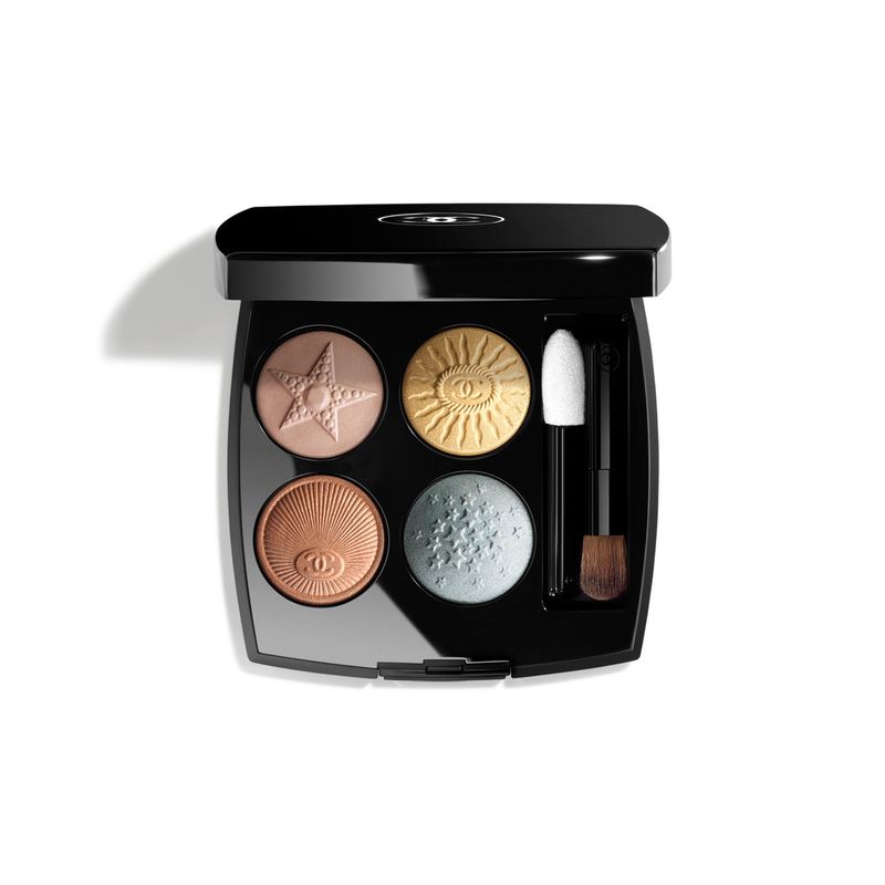 CHANEL LES 4 OMBRES MULTI-EFFECT QUADRA EYESHADOW - STELLAIRE