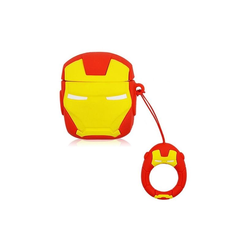 Iron man airpod store case