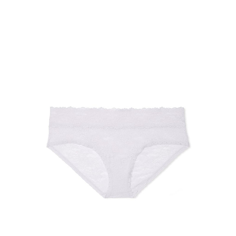 Victoria's Secret PINK Wink Hip Hugger Panty Lavender (XS)