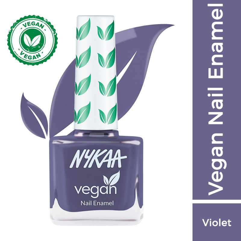 Nykaa Cosmetics Vegan Nail Enamel - Auber-Jeans 401