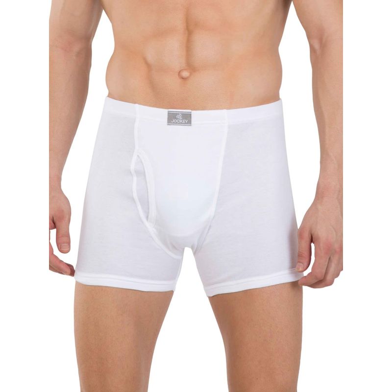 Jockey white brief