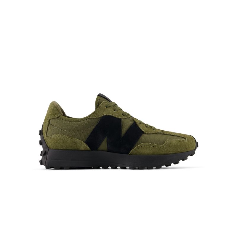 New Balance Unisex 327 Sneakers (UK 8)