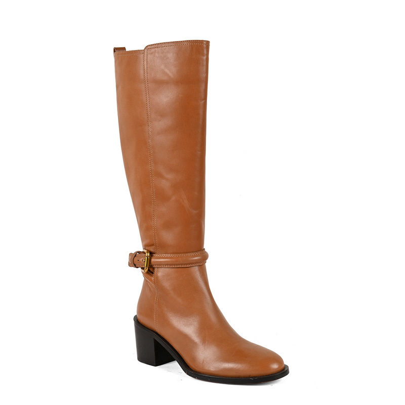 Vintage Vanilla Carmel Chelsea Boot