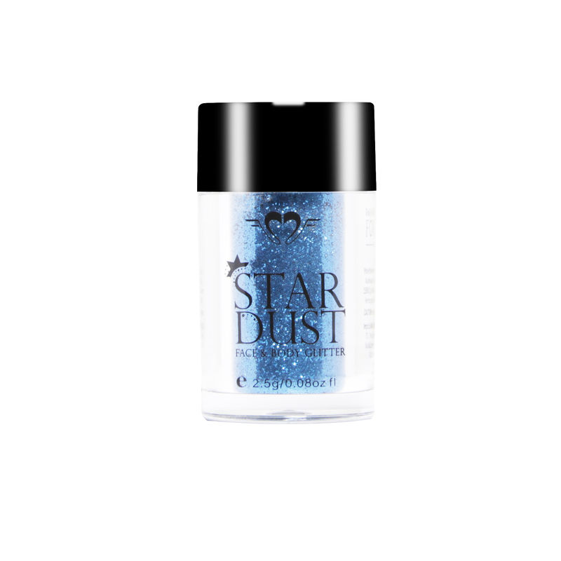 Daily Life Forever52 Star Dust Face & Body Glitter - Blue Booze
