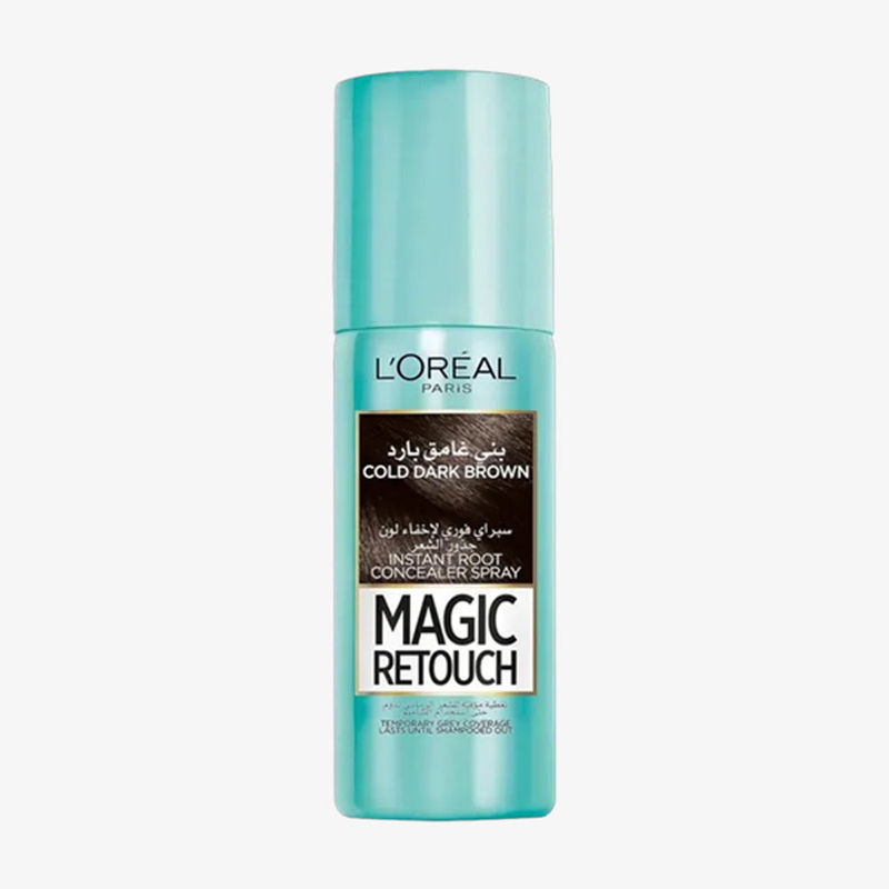 L'Oreal Paris Magic Retouch-Cold Dark Brown