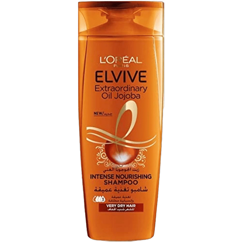 L'Oreal Paris Elvive Extraordinary Oil Shampoo for Dry Hair
