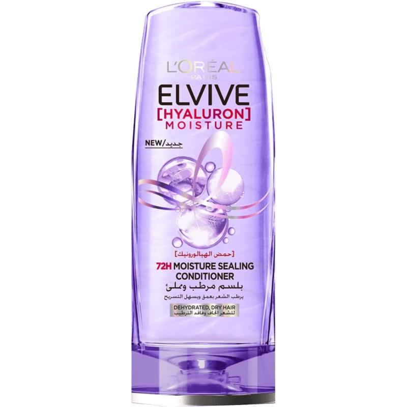 L'Oreal Paris Elvive Hyaluron Moisture 72h Moisture Sealing Conditioner