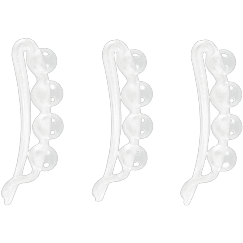Invisibobble Waver-White