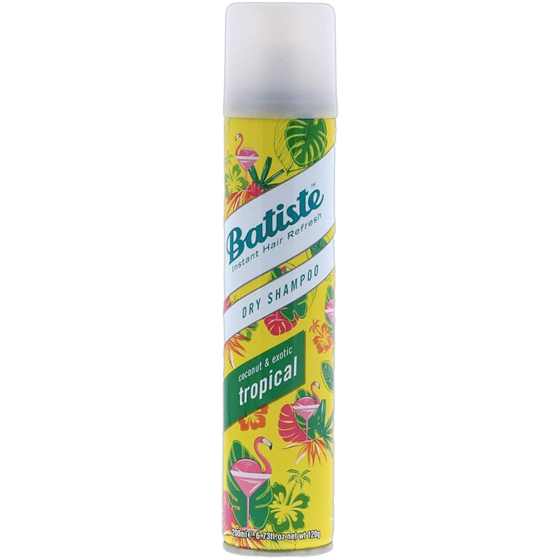 Batiste Dry Shampoo Tropical