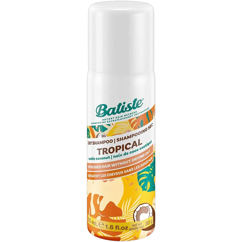 Batiste Dry Shampoo Tropical