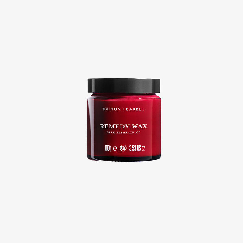Daimon Barbers Remedy Wax