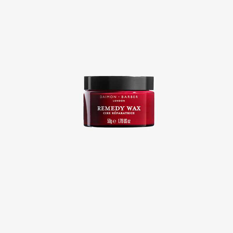 Daimon Barbers Remedy Wax