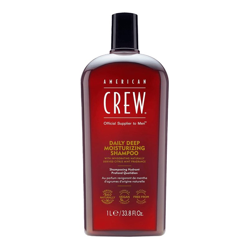 American Crew Daily Deep Moisturizing Shampoo