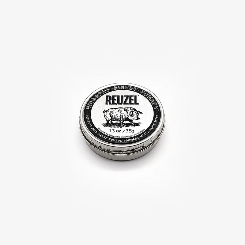 Reuzel Concrete Hold Matte Pomade