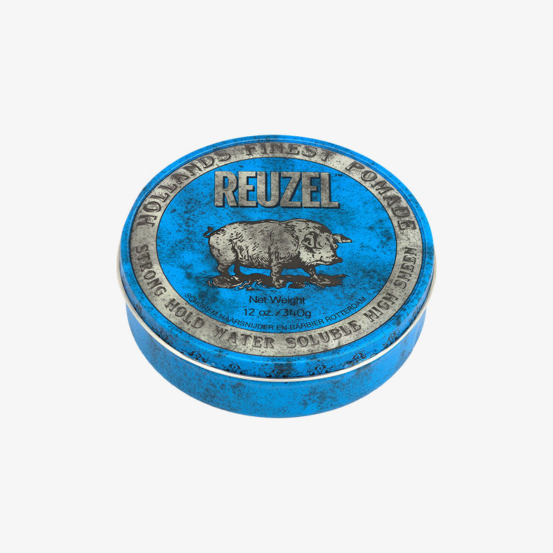 Reuzel Blue Strong Hold Water Soluble