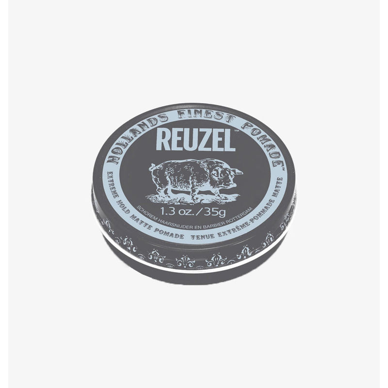 Reuzel Extreme Hold Matte Pomade