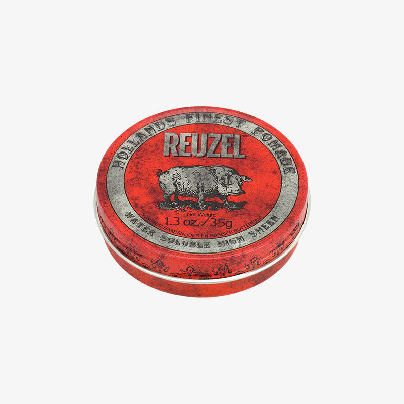 Reuzel Red Pomade Water Soluble