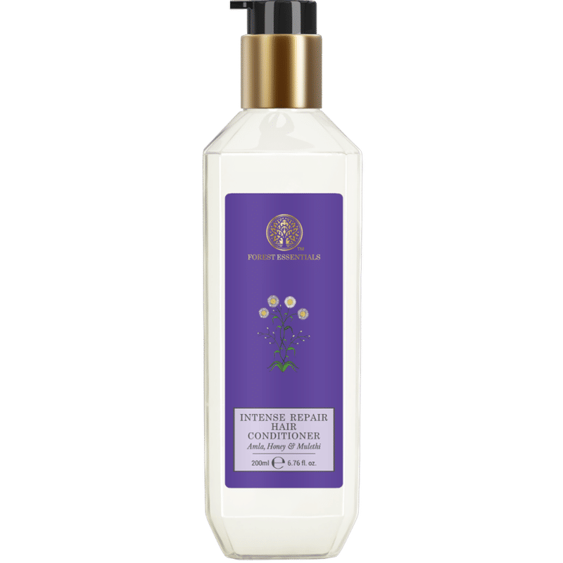 Forest Essentials Intense Repair Hair Conditioner Amla Honey & Mulethi