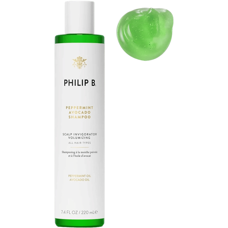 Philip B Peppermint & Avocado Volumizing & Clarifying Shampoo