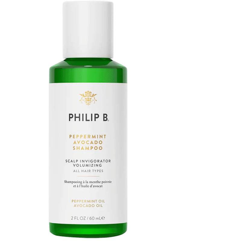 Philip B Peppermint & Avocado Volumizing & Clarifying Shampoo