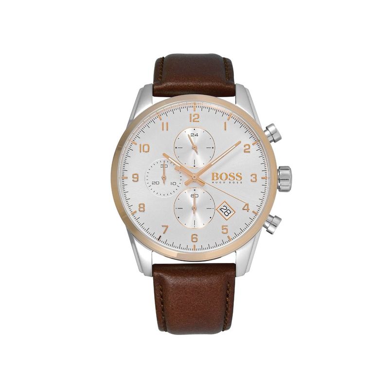 Boss skymaster outlet mens watch