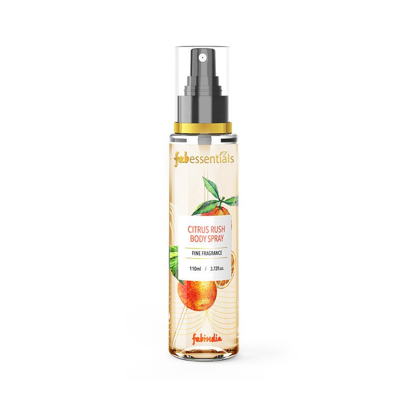 Fabindia body spray sales