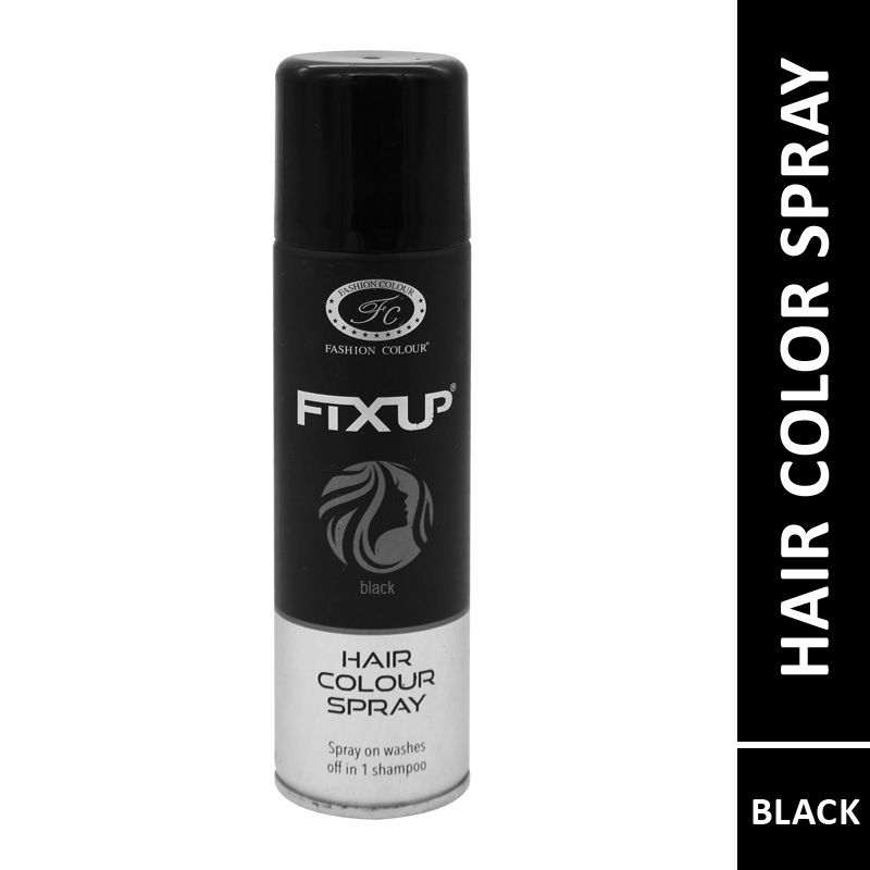 FASHION COLOUR Hair Colour Spray 01 Buy FASHION COLOUR Hair Colour