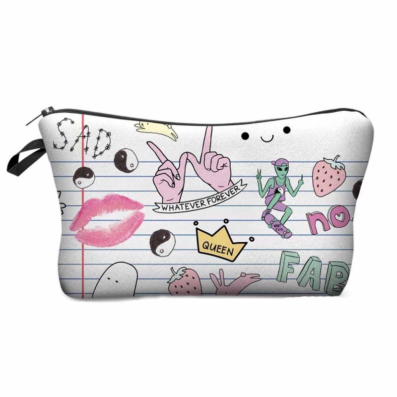 Ferosh Fannie Makeup Pouch