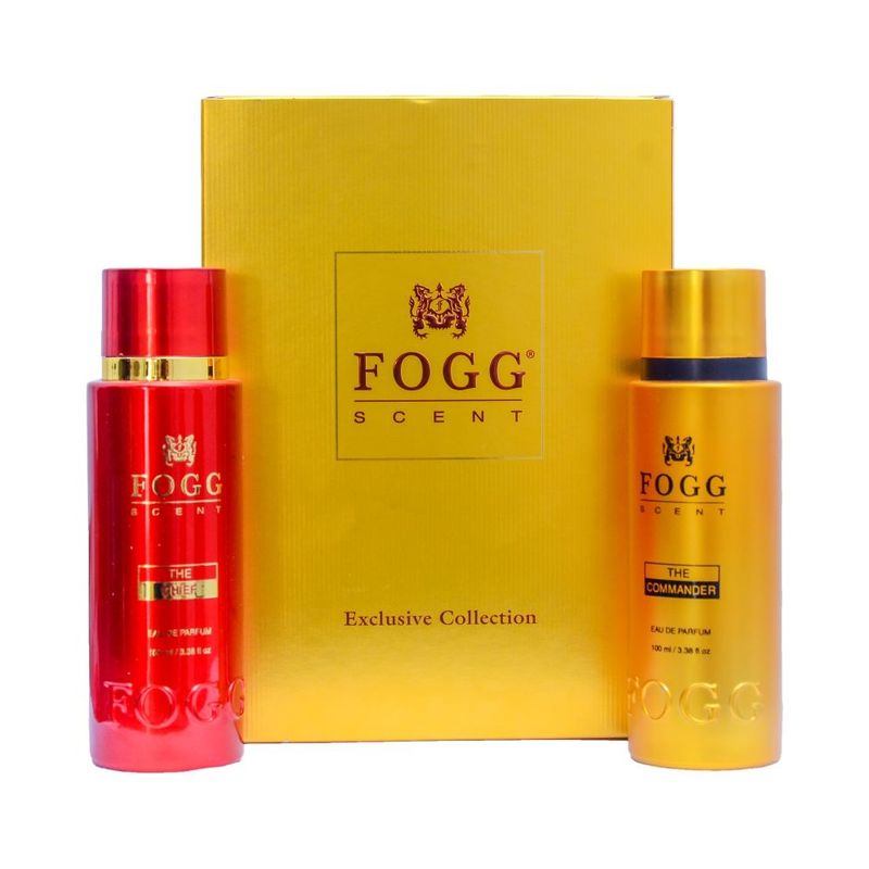 Fogg the 2025 chief perfume