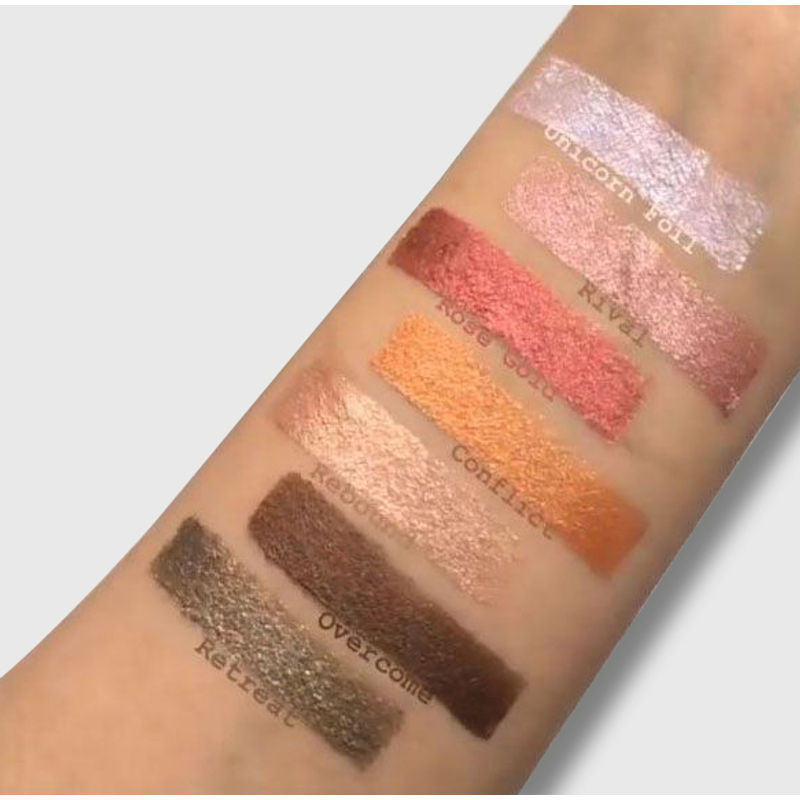 Makeup Revolution Flawless Foils Rebound At Nykaa Com