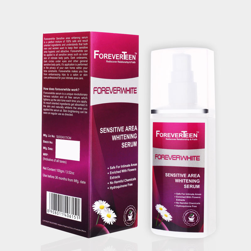 ForeverTeen Foreverwhite Sensitive Area Whitening Serum