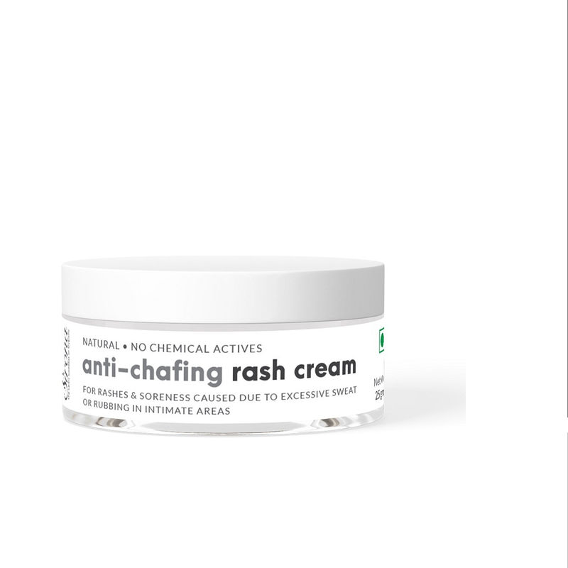 Sirona Natural Anti Chafing Rash Cream