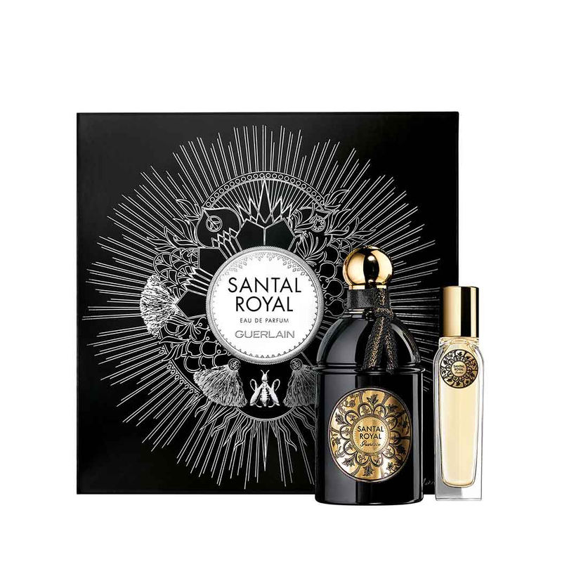 Royal Parfum. Guer Santal Royal EDP 125ml. Духи Роял маска.