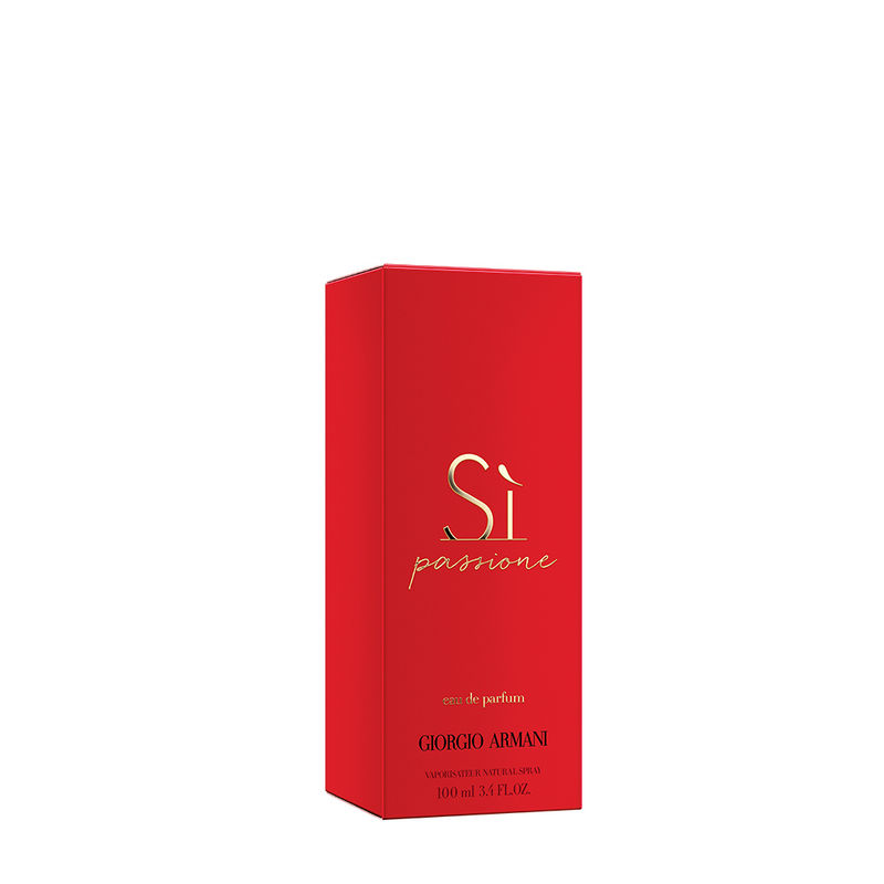 Buy Giorgio Armani Si Passione Eau De Parfum At Nykaacom