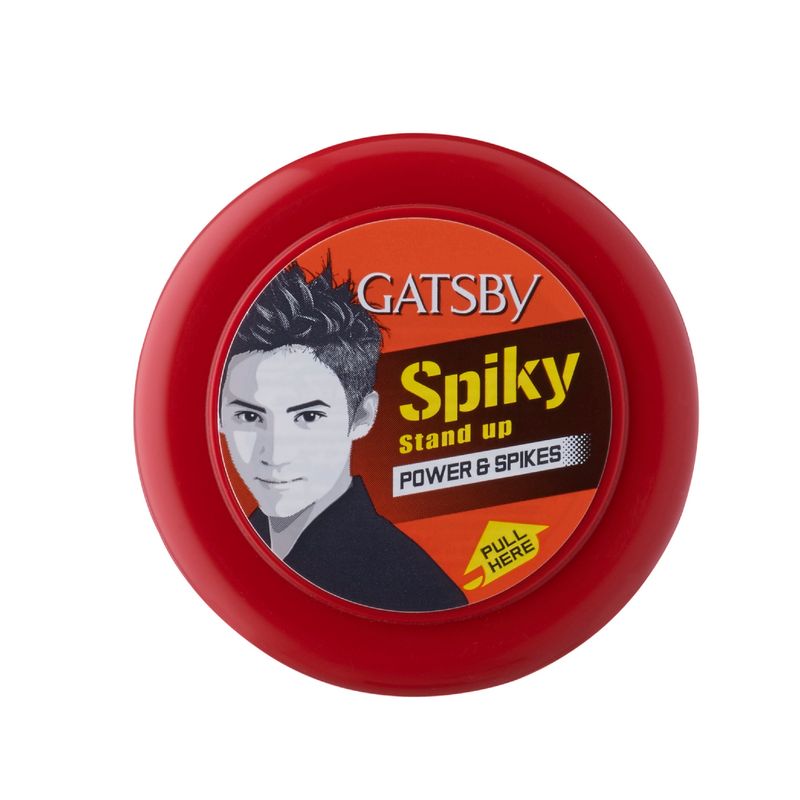 Gatsby Styling Wax Power Spikes Hair Styler At Nykaa Com