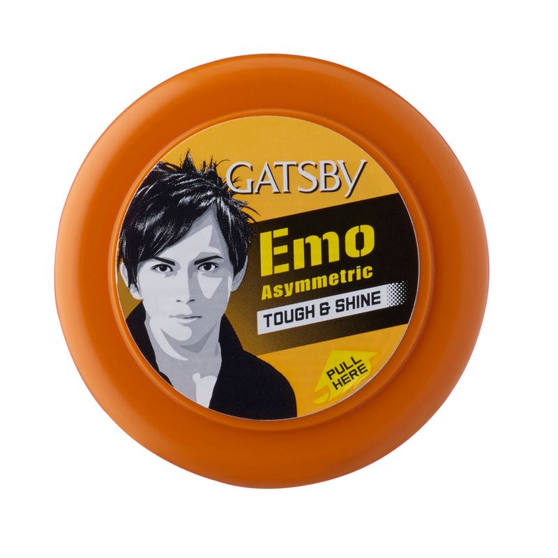 Gatsby Styling Wax Tough Shine Hair Styler