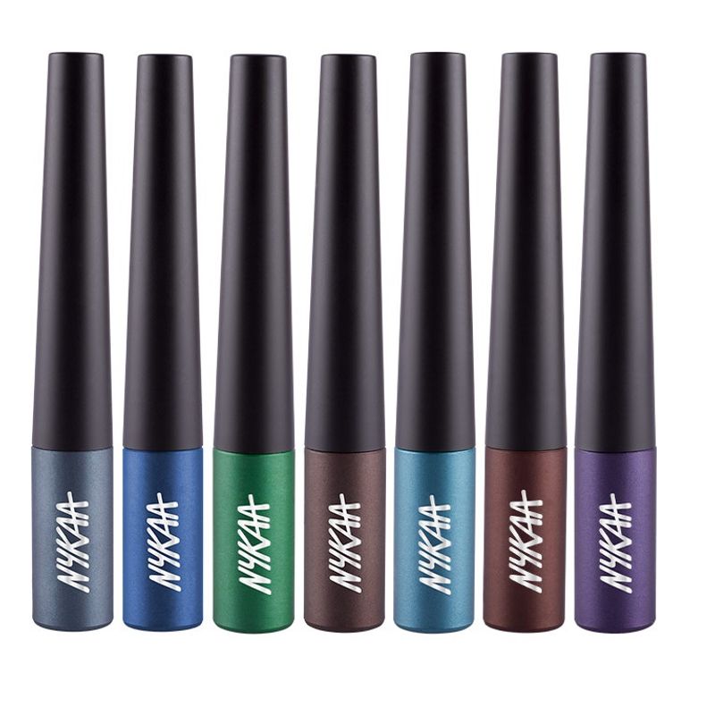Nykaa Glamoreyes Liquid Eyelinerat Nykaa Com