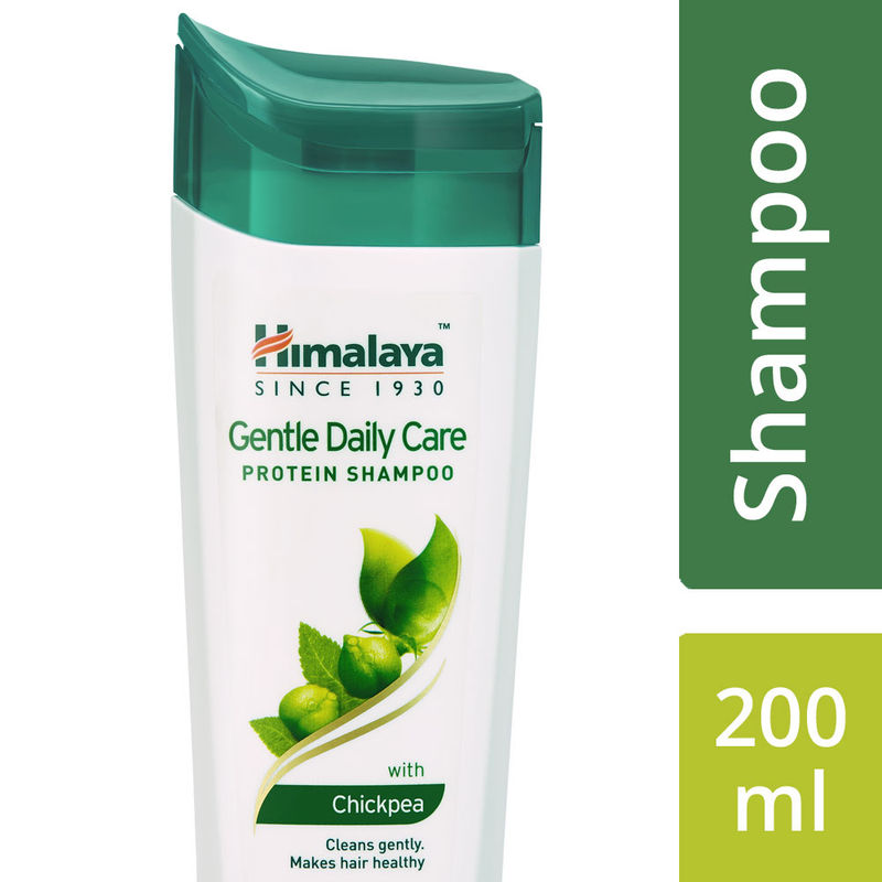 Himalaya Herbals Protein Shampoo Gentle Daily Care Buy Himalaya Herbals Protein Shampoo Gentle Daily Care Online At Best Price In India Nykaaman