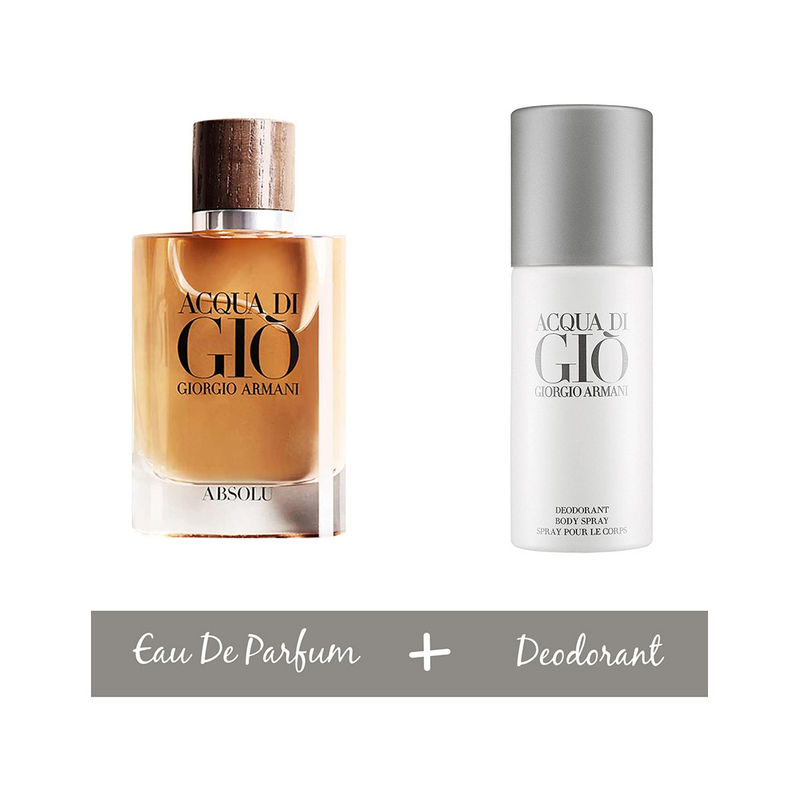 armani absolu deodorant